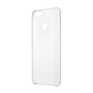 HUAWEI 2378802, Backcover, Huawei, P smart, Transparent Weiß