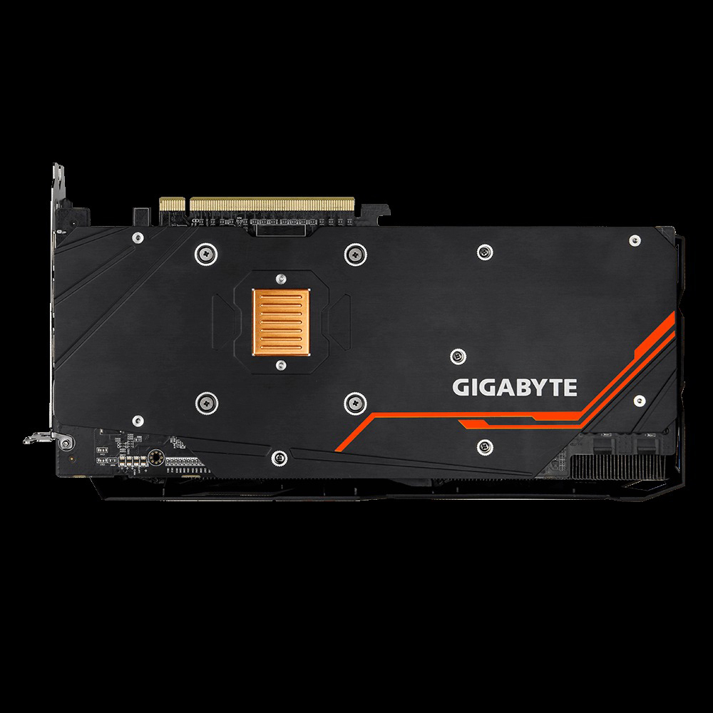 GIGABYTE Radeon™ RX Vega 56 Gaming OC 8GB (GV-RXVEGA56GAMING-OC-8GD) (AMD, Grafikkarte)