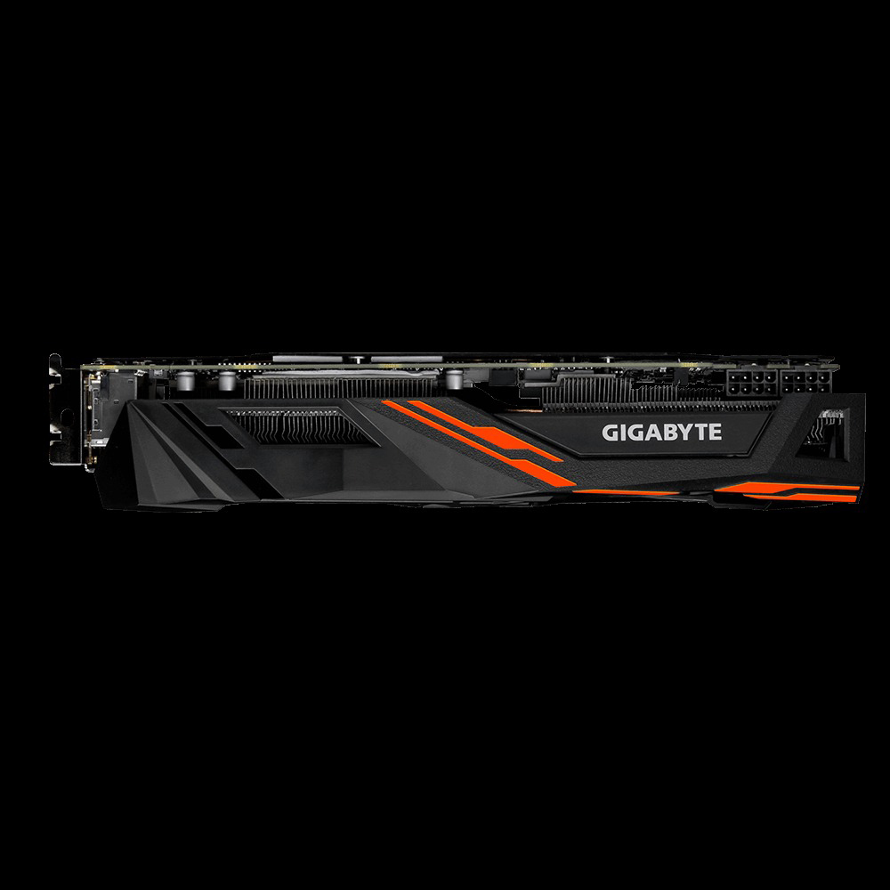 GIGABYTE Radeon™ RX Vega 56 Gaming OC 8GB (GV-RXVEGA56GAMING-OC-8GD) (AMD, Grafikkarte)