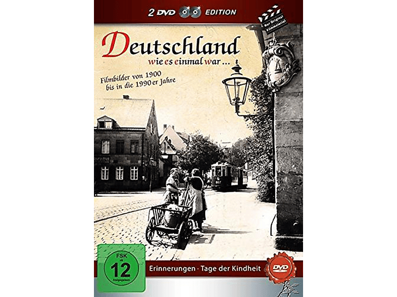 Deutschland wie es einmal war... DVD (FSK: 12)