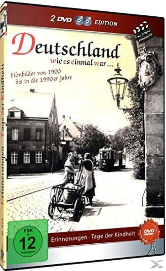 Deutschland wie es einmal war... DVD