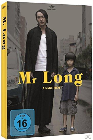 Mr. Long DVD
