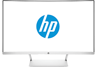 HP Z4N74AA 27" ívelt Full HD LED monitor