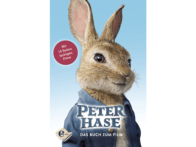 Peter Hase - Das Buch zum Film