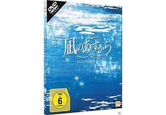 Nagi No Asukara - Volume 2 - Episoden 07-11 DVD