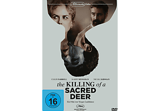 The Killing of a Sacred Deer DVD