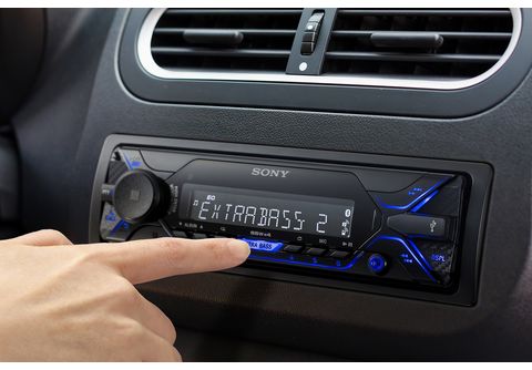 Autoradio SONY DSX-A510 Kit Autoradio 1 1 MediaMarkt | DIN, 55 DIN Watt