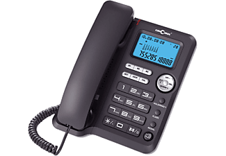 CONCORDE A80 lila - fekete vezetékes telefon