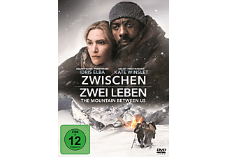 Zwischen zwei Leben - The Mountain Between Us DVD