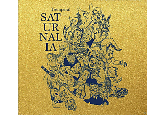 Trempera - Saturnalia  - (CD)