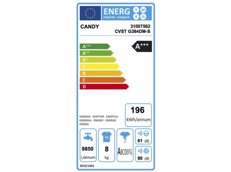 CANDY CVST G384 DM S felültöltős mosógép Media Markt CANDY CVST G384 DM S felültöltős mosógép Media Markt