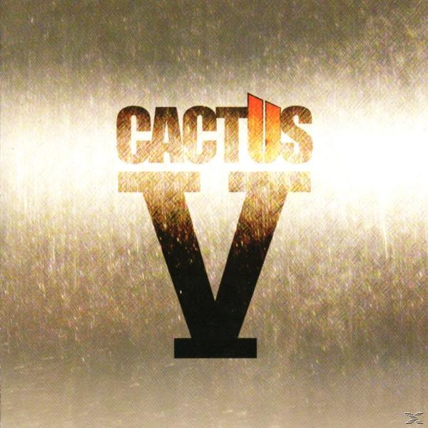 Cactus - V (Digipak) - (CD)