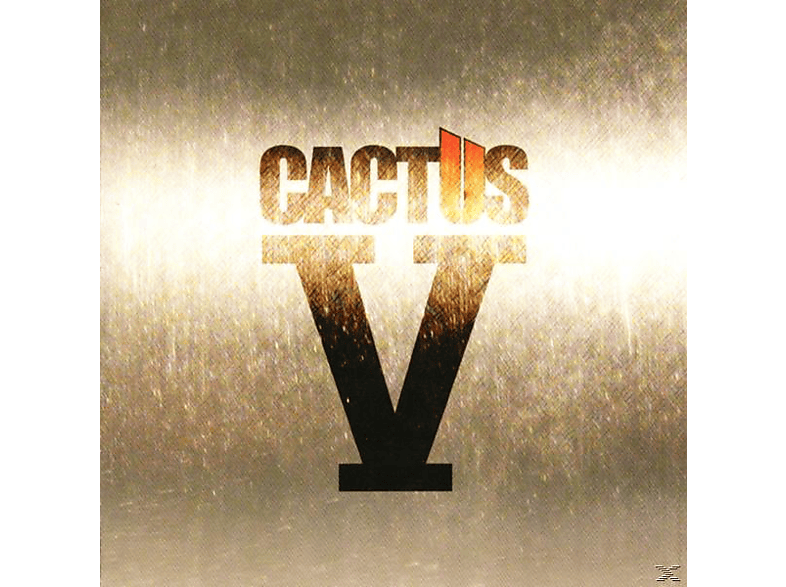 (Digipak) - (CD) Cactus - V