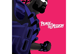Major Lazer - PEACE IS THE MISSION | CD