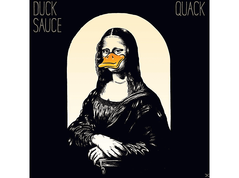 Duck Sauce - Quack CD