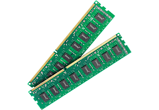 INTENSO 16GB (2 * 8GB) DDR3 1600MHz memória modul (5631162)