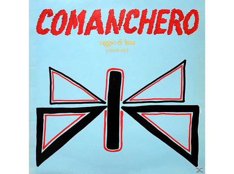 Luna Comanchero (moon Di - Raggio Ray) (Vinyl) -