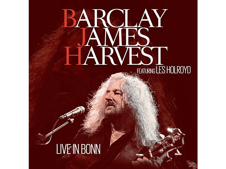 BARCLAY JAMES HARVEST FEAT. LES HOLROYD - Live in Bonn  - (CD)