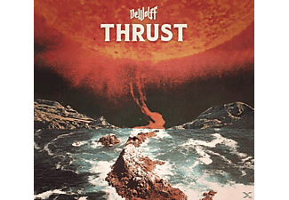 Dewolff - Thrust  - (CD)