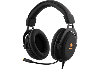 DELTACO GAMING GAM-030 Stereo-gamingheadset med LED