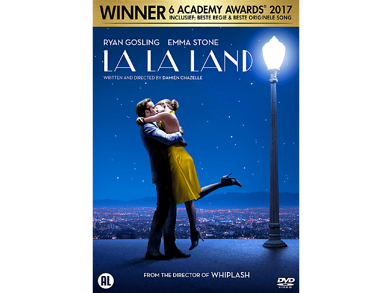 La La Land DVD