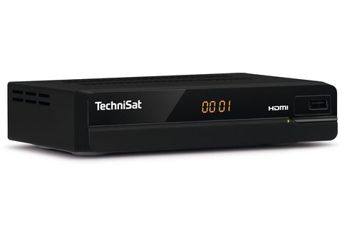 Der Technisat HD-S 221 Low-Budget Sat-Receiver im Quick-Test 