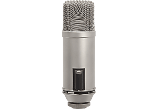 RODE RODE Broadcaster - Microfono a condensatore - Filtro anti pop interno - Grigio - Microfono (Grigio)