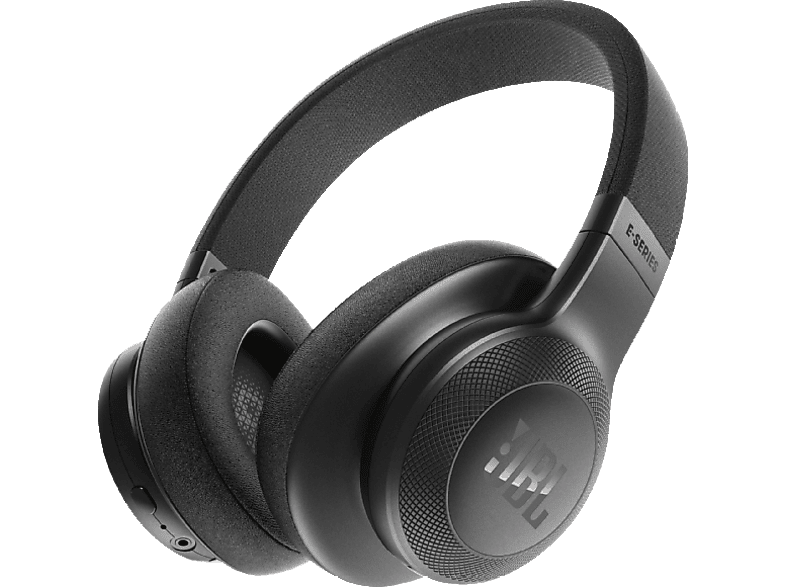 JBL Draadloze hoofdtelefoon E55BT Over-ear Zwart (JBLE55BTBLK)