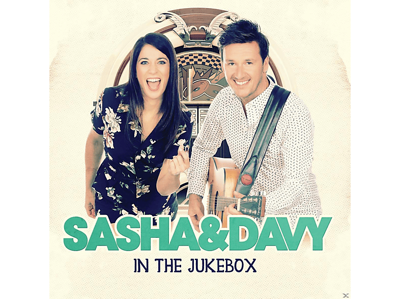 Sasha & Davy - In the Jukebox CD