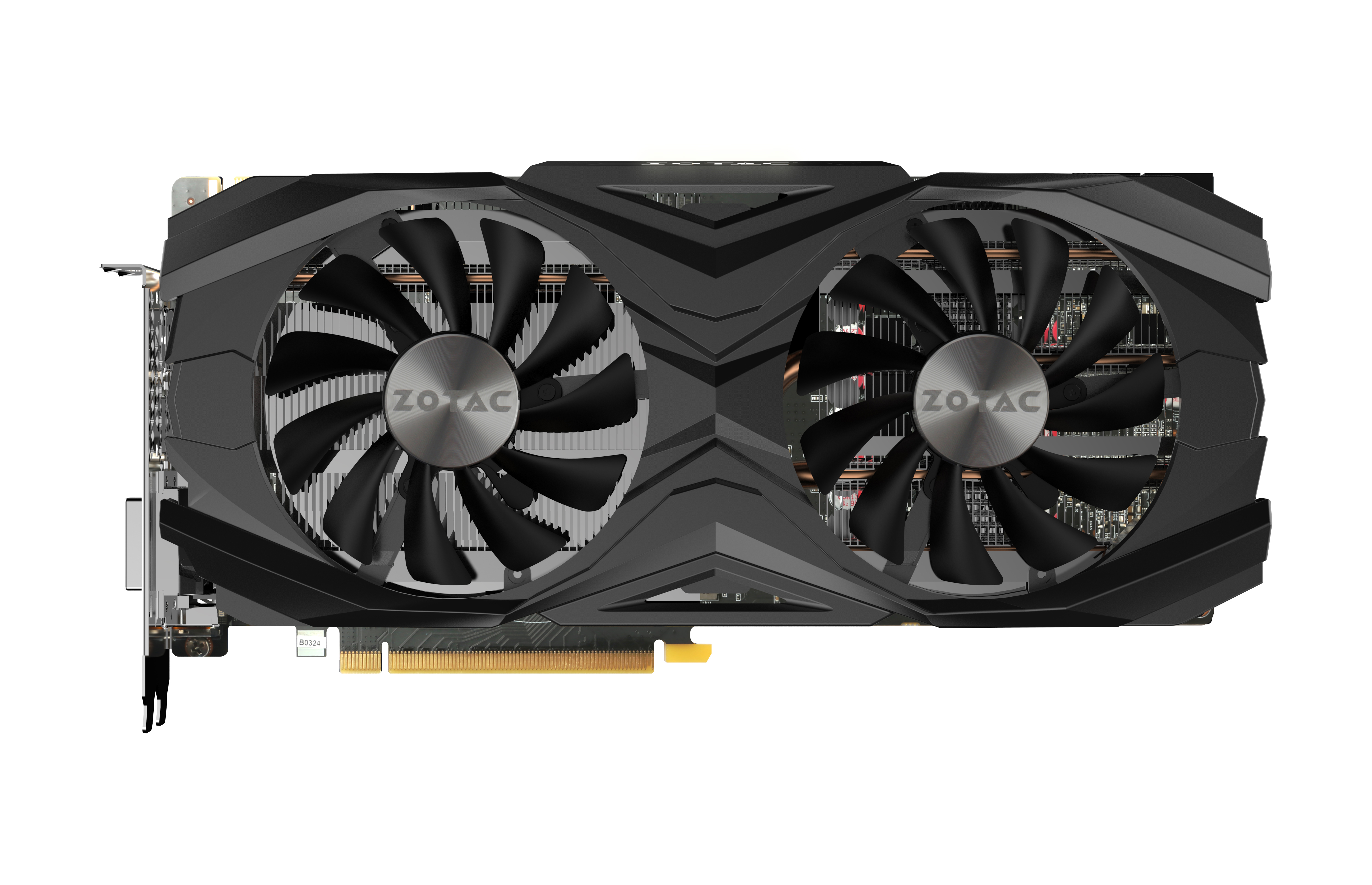 ZOTAC GeForce® GTX 1070 AMP! Core Edition (NVIDIA, Grafikkarte)