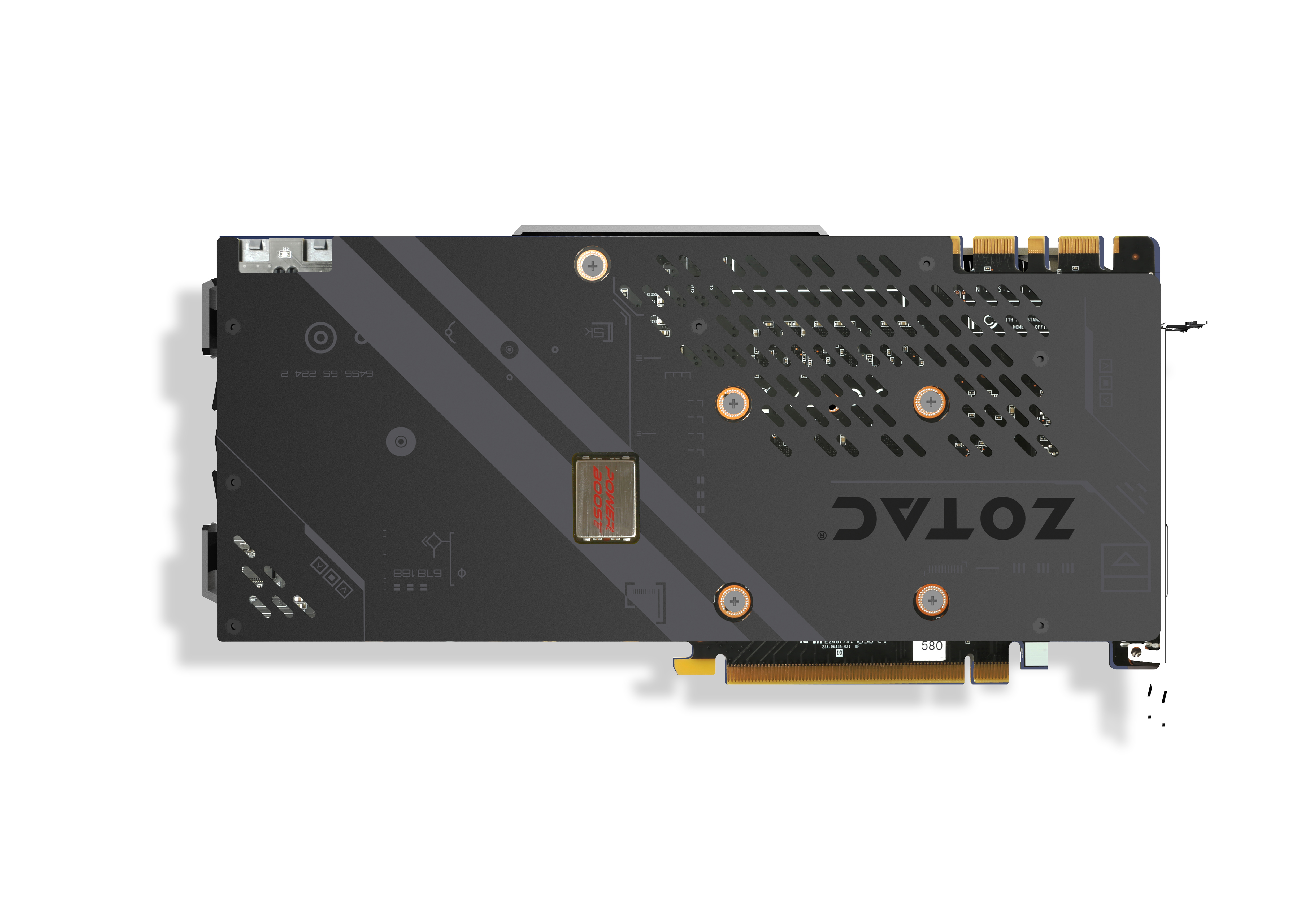 ZOTAC GeForce® GTX 1070 AMP! Core Edition (NVIDIA, Grafikkarte)
