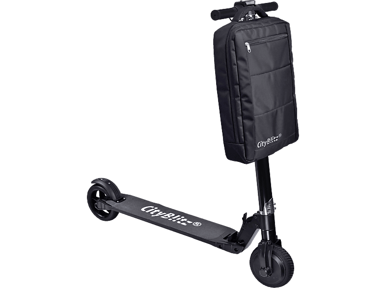CITY BLITZ CB019, Schwarz)