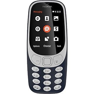 NOKIA GSM 3310 Donkerblauw (A00028088)
