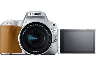 CANON 200D 18-55 mm IS SLR Fotoğraf Makinesi
