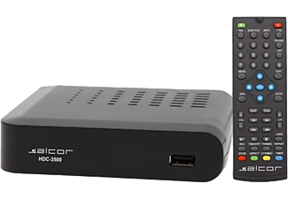 ALCOR HDC-3500 DVB-C digitális beltéri egység kábeltelevízióhoz