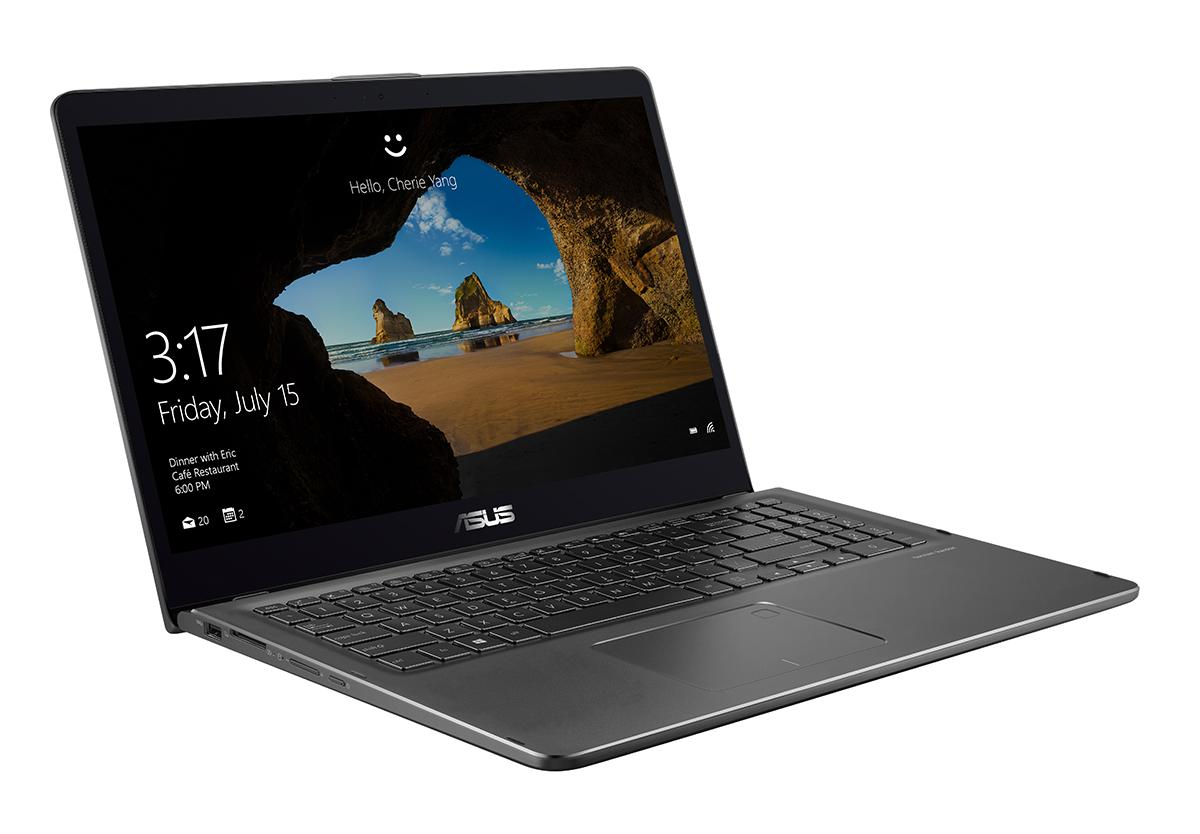 ASUS Convertible UX561UD-E2052T, grau (90NB0G21-M00800) Convertible, 15,6 Zoll, UHD 4K, Intel® Core™ i7-8550U Prozessor
(8M Cache, bis zu 4.00 GHz), 16 GB, 2000 GB HDD + 256 GB SSD