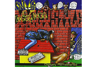 Snoop Doggy Dogg - Doggystyle (CD)