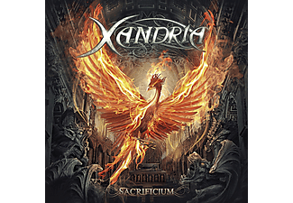 Xandria - Sacrificium (Limited Edition) (CD)