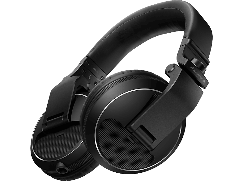 Pioneer Dj Hoofdtelefoon Zwart (hdj-x5-k)