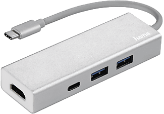 HAMA USB C adapter HDMI, USB C, USB 3.0 (135756)