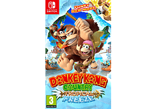 Donkey Kong Country: Tropical Freeze FR Switch