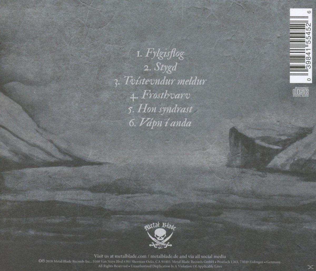 Hamferd - Tamsins likam  - (Vinyl)