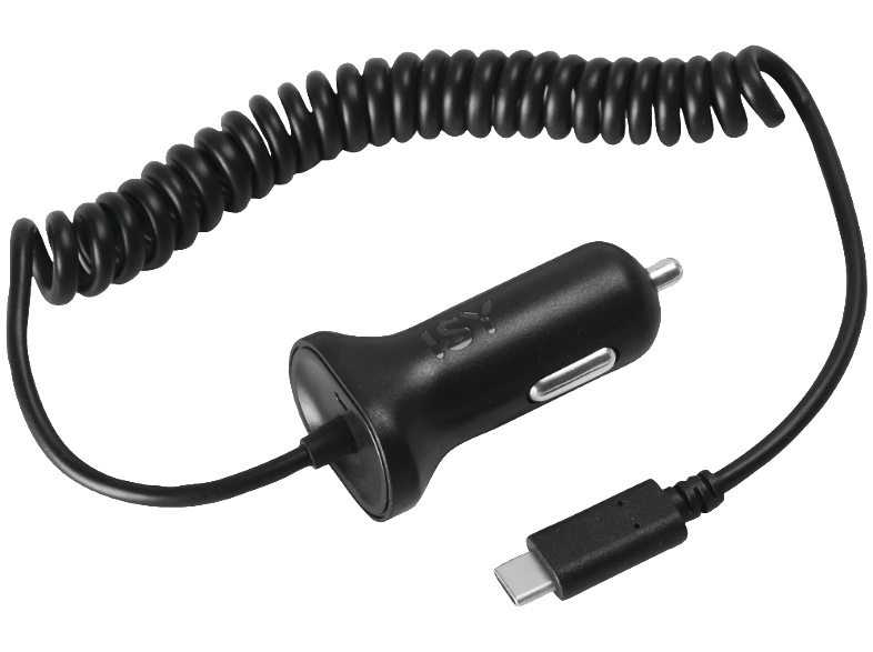 ISY ICC7000 USB C autós töltő