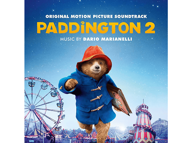 Veschillende Artiesten - Paddington 2 OST CD