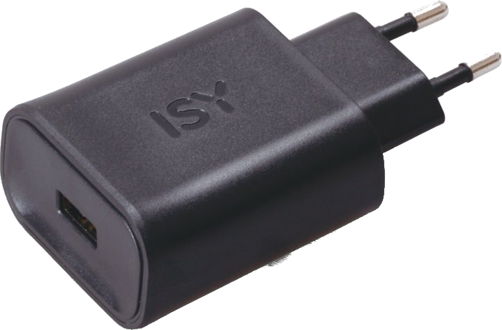 ISY IWC3503 Micro USB hálózati töltőfej 2,7A
