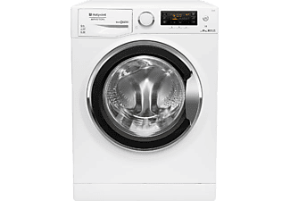 HOTPOINT (+) RPD1146DX.TK A+++ Enerji Sınıfı 11Kg 1400 Devir Çamaşır Makinesi Beyaz