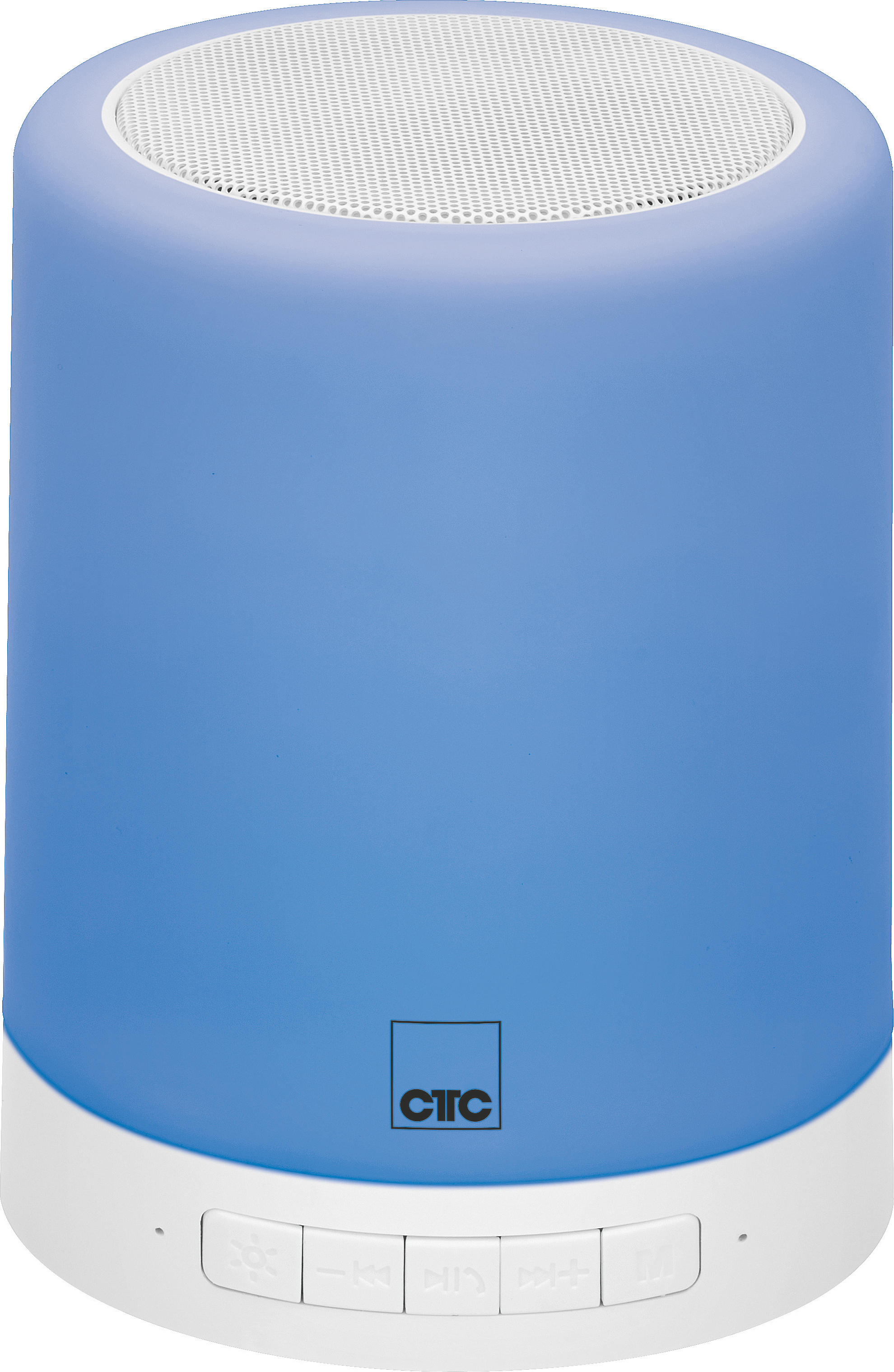 CTC BSS 7013 Bluetooth Lautsprecher, Weiß