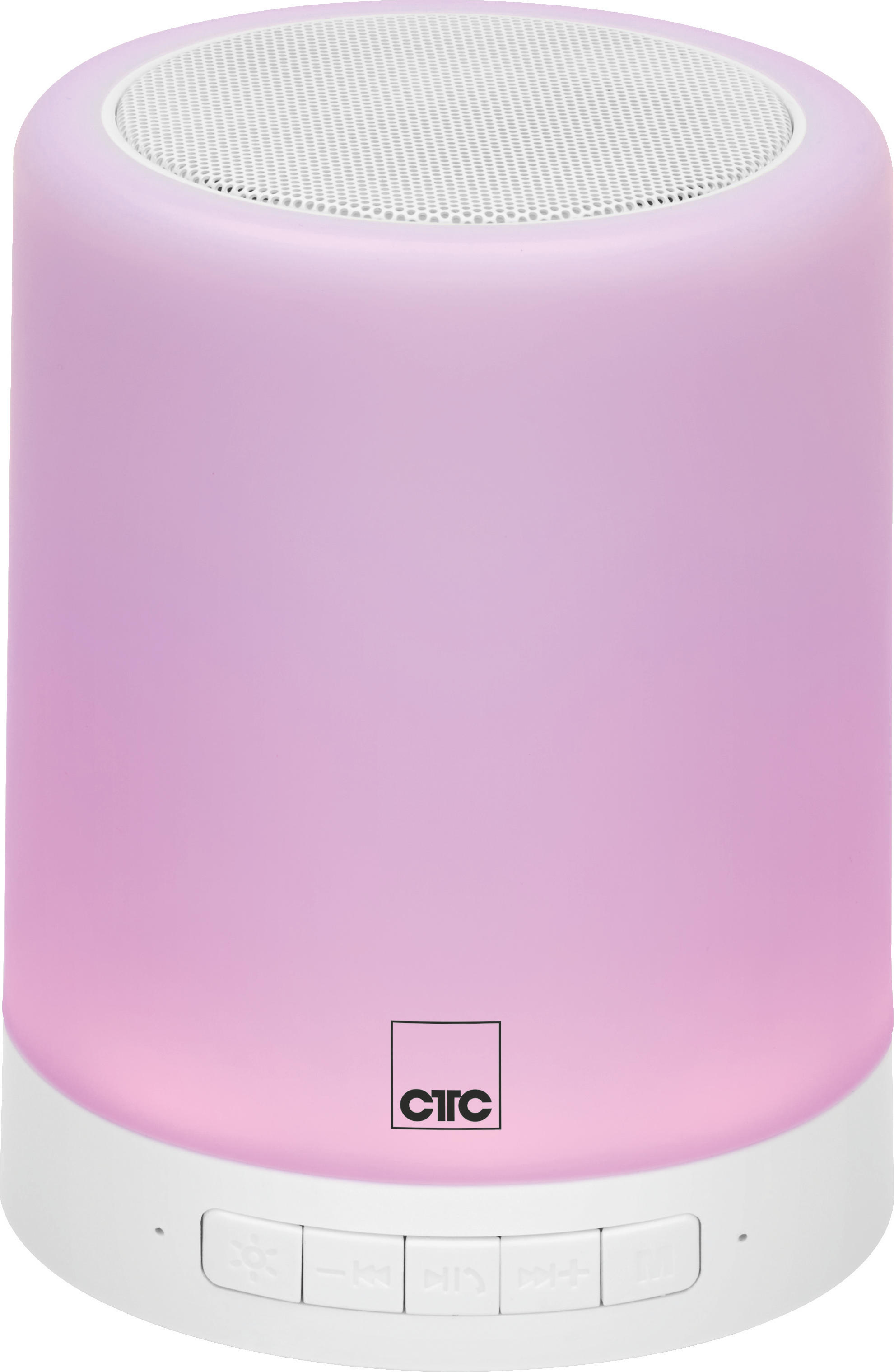 CTC BSS 7013 Bluetooth Lautsprecher, Weiß