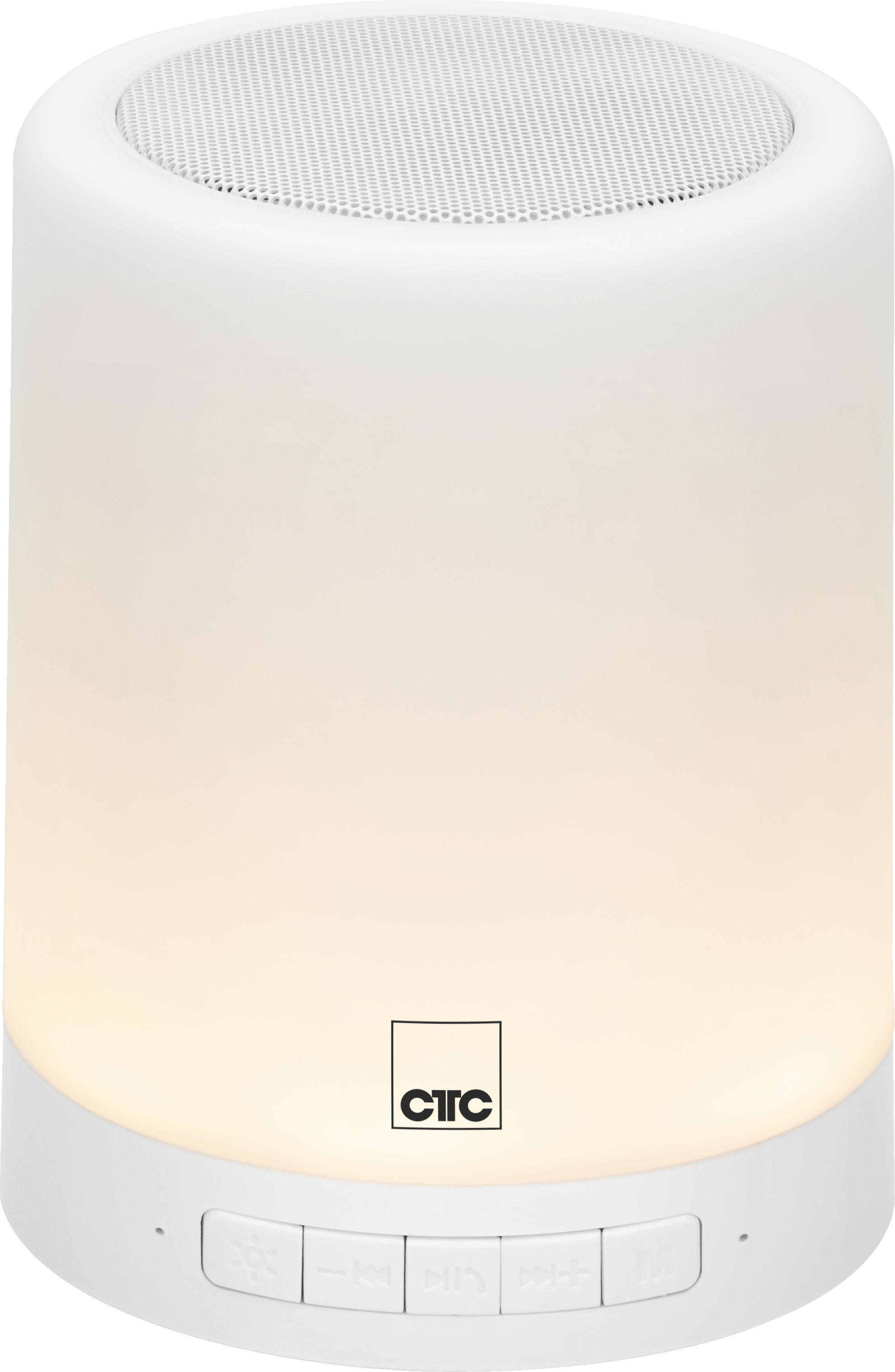 CTC BSS 7013 Bluetooth Lautsprecher, Weiß