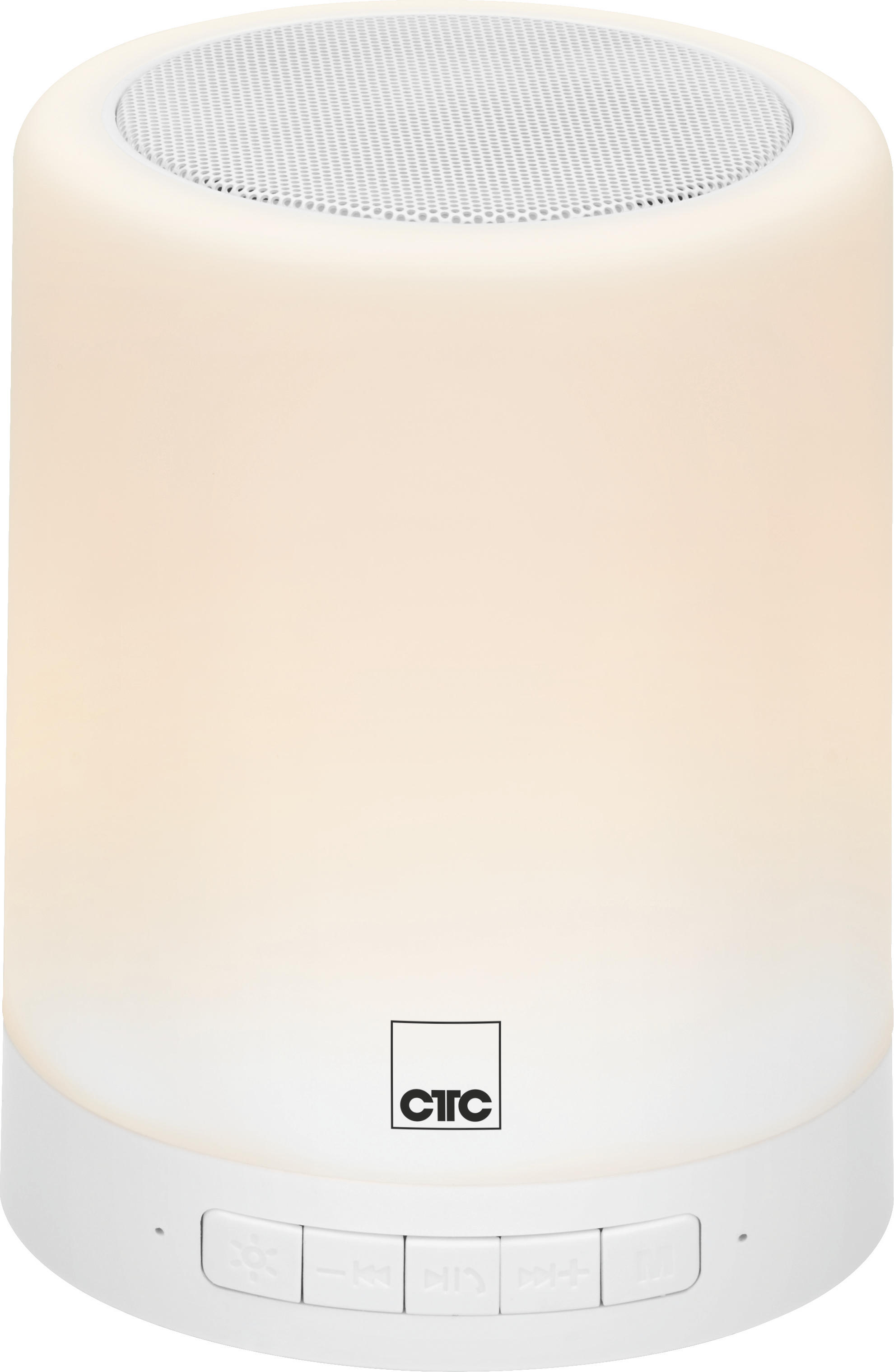 CTC BSS 7013 Bluetooth Lautsprecher, Weiß